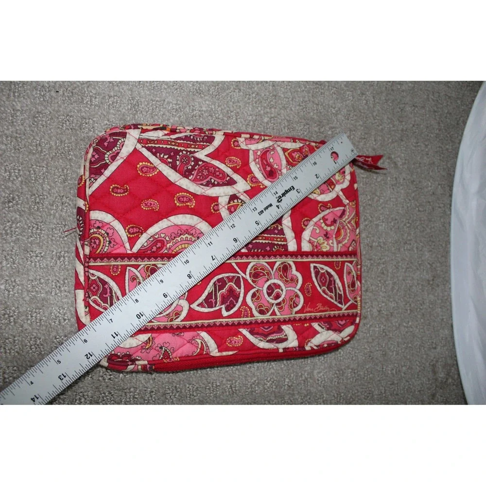 Vera Bradley quilted cotton